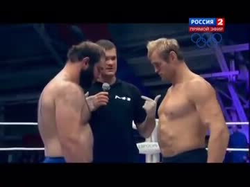 【ロシア】コンスタンチン・グルホフvsミハエル・ガザエフ【迷勝負】