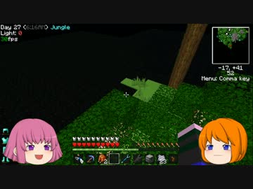 【minecraft】あいうえおのGregTech【1.4.7】3second