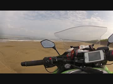 【Ninja650】ちょっとバイクで出掛けたくなる動画2013 Part4【Kawasaki】