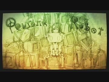 Persona Robot　歌ってみた【そらる】