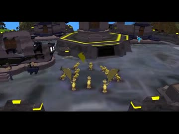 【SPORE】細胞レベルから宇宙の覇者までを実況プレイ　part22