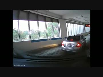 シンガポールの交通事故集