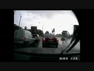 イギリスの交通事故集