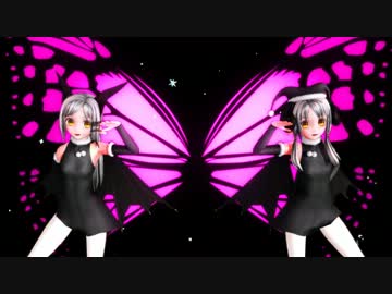 【MMD】ダムとディーで【Sweet Devil】