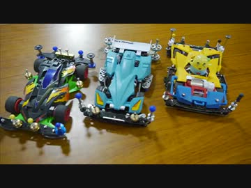 ミニ四駆でドヤ顔がしたい part7 〜チーム スプリングワッシャー〜