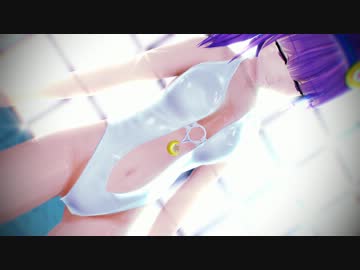 【MMD】逆光のパチュリー『絶対伸びねえシリーズ②』