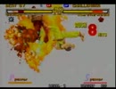 【餓狼MOW】タカユキ対モリ　10先ガチ撮り　2/2