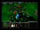 【WC3】Warcraft3 ウォークラフト3世界大会　Zacard vs ToD(3)