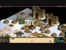昔を懐かしんでアタフタしながら　Age of Empires Ⅱ part1-6