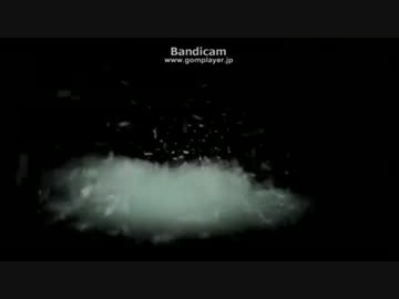 雪道の怖さが如実にわかる映像（閲覧注意）