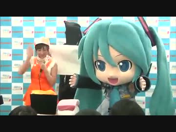 初音ミク mirai2 ミライなパーティータイム ミクダヨーさんまとめ 1/2