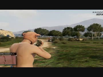 【ゆっくり実況】GTA5オンラインで暴れた結果がこれだよ その８