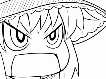 【東方】うちのメイド長　その13　【手書き】