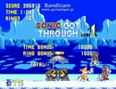 [TAS]ソニック・ザ・ヘッジホッグ3&ナックルズ　29分51秒2 part2