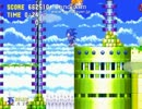 [TAS]ソニック・ザ・ヘッジホッグ3&ナックルズ　29分51秒2 part3
