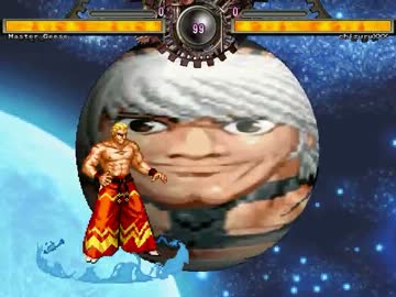 【MUGEN】筐体クラッシャーズ集合！台パンシングルランセレバトル PART24