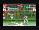 GGPO スパ2X - P.S.R (ChunLi) vs. wanpaman (Sagat, Ryu, Boxer)