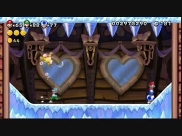【ゆっくり実況】New スーパーマリオブラザーズ U part8