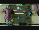 【StepMania】The world is all one!!　の足譜面(SP&DP)を作ってみた【THE IDOLM@STER】
