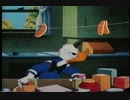 リスの朝ごはん(日本語吹替)