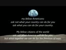 【吹奏楽】My Fellow Americans~Man on the Moon Last Episode