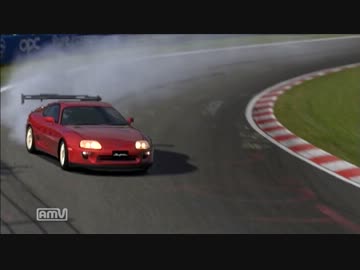 Gt5 トヨタ スープラrz 97 フルチューン ニコニコ動画
