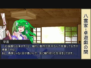 【東方卓遊戯】東方暇人遊1-0【ダブルクロス3rd】