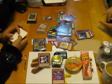 遊戯王で闇のゲームをしてみたZEXAL 闇の座談会　その２２の２