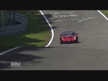 【GT5】TVR タスカン スピード6 '00