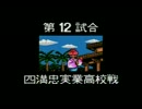 PCE版 熱血高校ドッジボール部 PCサッカー編 メンバー初期配置縛り 7/8