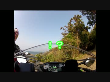 ZX-10Rと初ツーリング