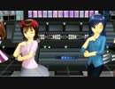 【MMD】春香千早伊織貴音でGirls【アイマス】
