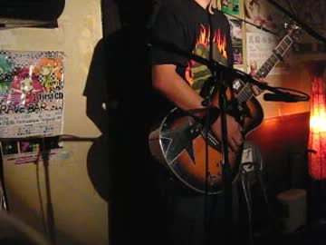 (SUPER_ROCK'N'ROLLERS)Last way(BraveBar初ライブ)