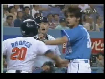 デニー友利 vs タフィ・ローズ