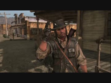 RED DEAD REDEMPTION　字幕プレイ動画　全力西部劇　Part.04
