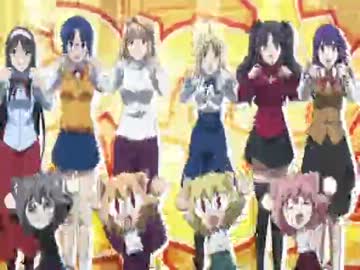 超ヒロイン戦記　俺得参戦op集