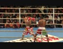 自家撮り【ＷＢＡ Jバンタム級王座統一戦】 亀田大毅×リボリオ・ソリス