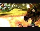 【MH4】裸で狩猟！ 狩られた、ガララアジャラに！
