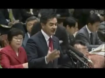 12.04 参議院国家安全保障に関する特別委員会　佐藤正久（自民）