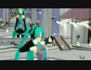 【MMD】galaxias_初音ミクn式