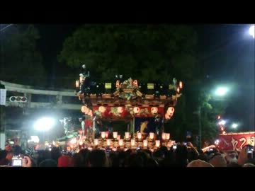 平成25年秩父夜祭【日本大好き】