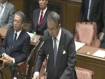 12.04 国家基本政策委員会合同審査会（党首討論） 石原慎太郎（維新）