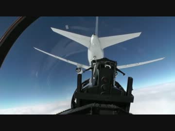 H25/11/27 航空自衛隊【KC-767 空中給油・輸送機の報道公開】