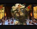 戦国大戦　開封動画　阿修羅への道　 萩尾ノブトvs椰子