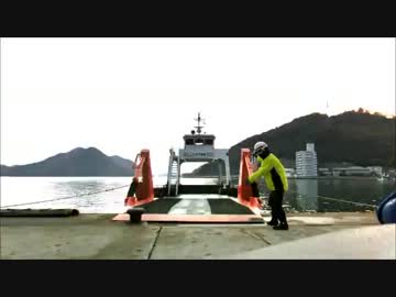 スーパーカブ110弾丸ツーリング 愛知⇔福岡 1泊4日 1487km 往路編