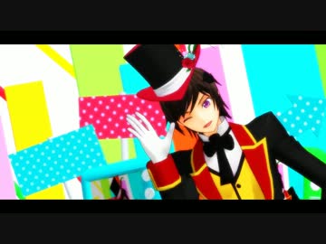 【MMDギアス】ルルーシュのゆめゆめ