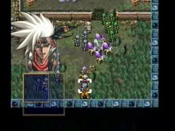 ラングリッサーⅣ　主人公禁止？でプレイ　【実況プレイ】　part6
