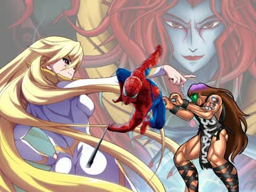 【MUGEN】凶と狂の境界で台パンするトーナメント勝手に2Re OP【Respect】