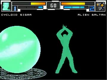 【MUGEN】 「なんだ格ゲーじゃないか」ランセレシングルトーナメント20