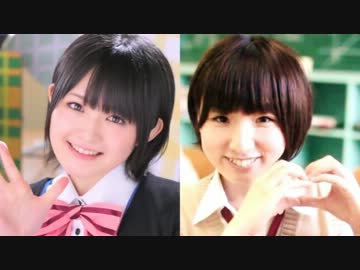 西さんのブラサイズをバラす洲崎さん【洲崎西】